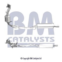 Katalyzátor BM CATALYSTS BM92092H