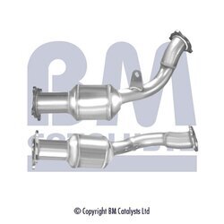 Katalyzátor BM CATALYSTS BM92110H