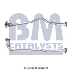 Výfukové potrubie BM CATALYSTS BM70031