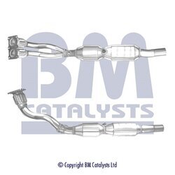 Katalyzátor BM CATALYSTS BM91232H