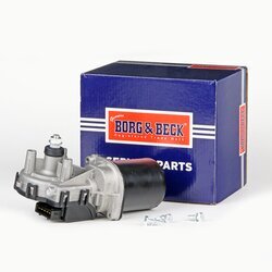 Motor stieračov BORG & BECK BWM1010