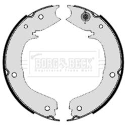 Sada brzd. čeľustí parkov. brzdy BORG & BECK BBS6423