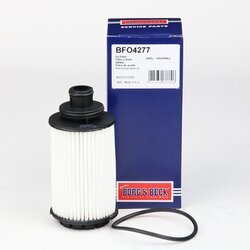Olejový filter BORG & BECK BFO4277