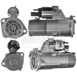 Štartér BORG & BECK BST2550 - obr. 1