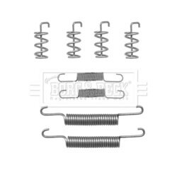 Sada príslušenstva čeľustí parkovacej brzdy BORG & BECK BBK6209 - obr. 1