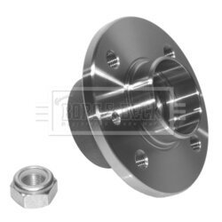 Ložisko kolesa - opravná sada BORG & BECK BWK303