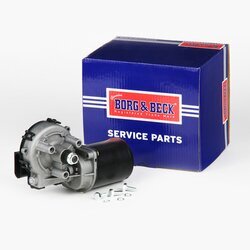 Motor stieračov BORG & BECK BWM1003