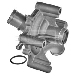 Vodné čerpadlo, chladenie motora BORG & BECK BWP2213