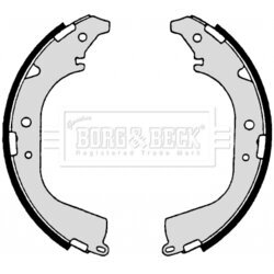 Sada brzdových čeľustí BORG & BECK BBS6182