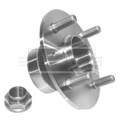 Ložisko kolesa - opravná sada BORG & BECK BWK129