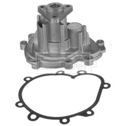 Vodné čerpadlo, chladenie motora BORG & BECK BWP2371 - obr. 1