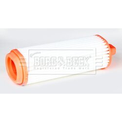 Vzduchový filter BORG & BECK BFA2656 - obr. 1