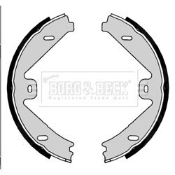 Sada brzd. čeľustí parkov. brzdy BORG & BECK BBS6417