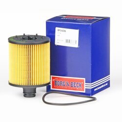 Olejový filter BORG & BECK BFO4296
