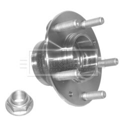 Ložisko kolesa - opravná sada BORG & BECK BWK565