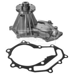 Vodné čerpadlo, chladenie motora BORG & BECK BWP2381 - obr. 1