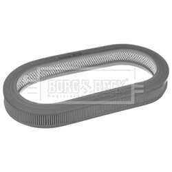 Vzduchový filter BORG & BECK BFA2207 - obr. 1