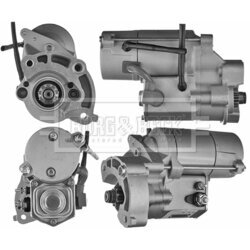 Štartér BORG & BECK BST2349 - obr. 1