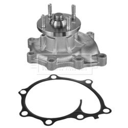 Vodné čerpadlo, chladenie motora BORG & BECK BWP2124 - obr. 1