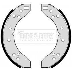 Sada brzdových čeľustí BORG & BECK BBS6171