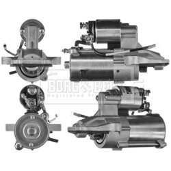 Štartér BORG & BECK BST2164 - obr. 1