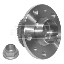 Ložisko kolesa - opravná sada BORG & BECK BWK793