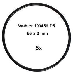 Tesnenie, Vedenie EGR ventilu WAHLER 100456D5