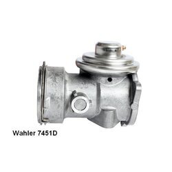 EGR ventil WAHLER 7451D - obr. 1