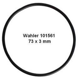 Tesnenie, EGR ventil WAHLER 101561