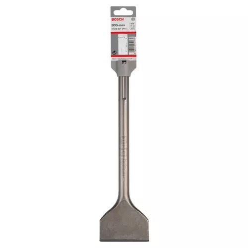 BOSCH Sekáč na dlaždice PRO SDS max-4C, 80 x 300 mm (23)