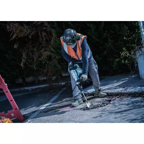 BOSCH Sekáč na asfalt PRO SDS max Asphalt Cutter, 90 x 400 mm (8)