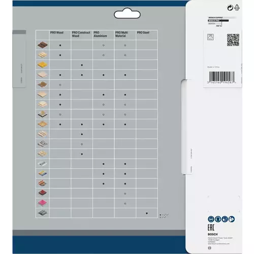 BOSCH Kotúč PRO Wood na drevo pre okružné píly, 250 x 3,2 x 30 mm (3)