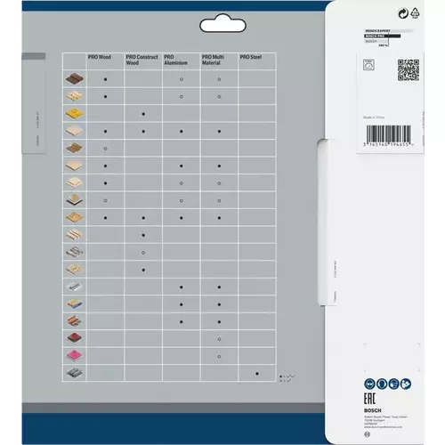 BOSCH Kotúč PRO Wood na drevo pre okružné píly, 250 x 3,2 x 30 mm (3)