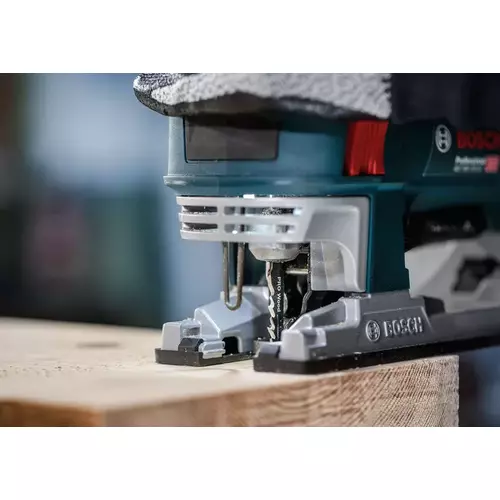 BOSCH List do priamočiarej píly PRO Wood precise T144DP, 100 mm, 100 ks (8)