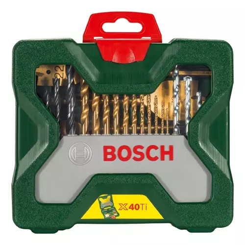 BOSCH 40-dielna sada X-Line s povlakom TiN (3)