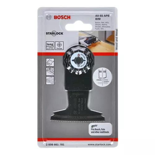 BOSCH BIM pílový list na rezy so zanorením AII 65 APB Wood and Metal (2)