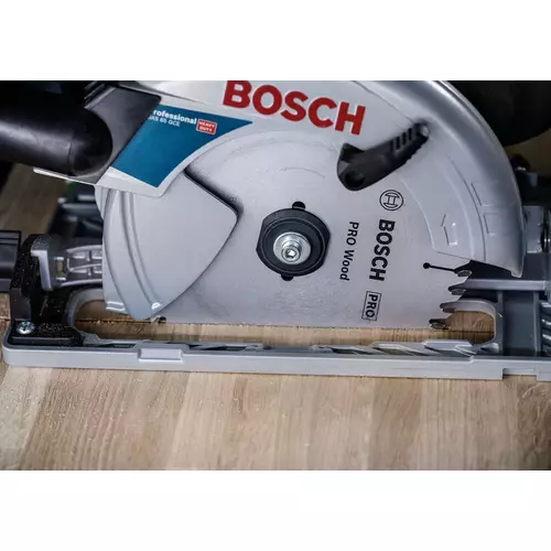 BOSCH Kotúč PRO Wood na drevo pre okružné píly, 85 x 1,1 x 15 mm (16)