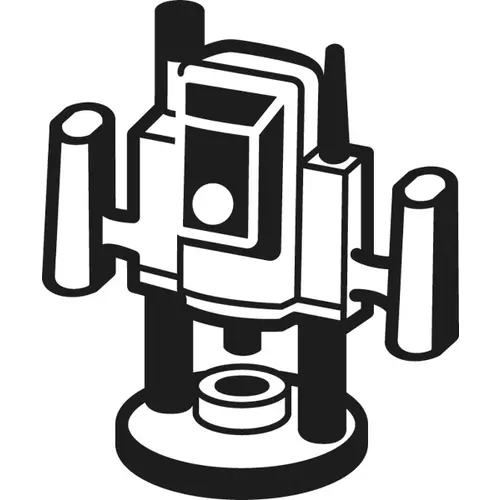 BOSCH Drážkovacia fréza Expert for Wood, karbid, 12 mm, d1 = 12 mm, l = 50,5 mm, g = 98 mm (5)