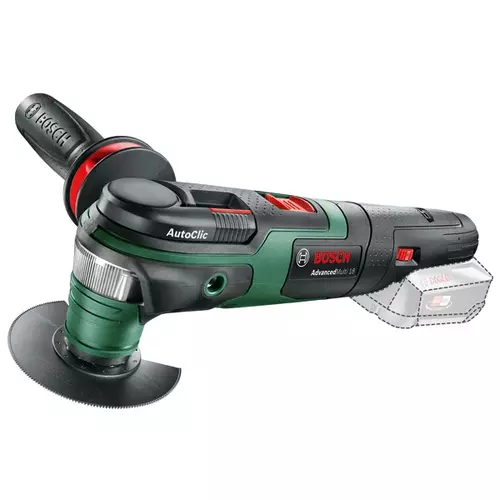 BOSCH AdvancedMulti 18