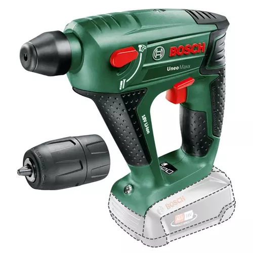 BOSCH Uneo Maxx