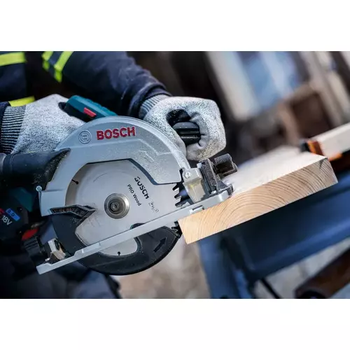 BOSCH Kotúč PRO Wood cordless na drevo pre akumulátorové okružné píly, 136 x 1,5 x 20 mm (7)