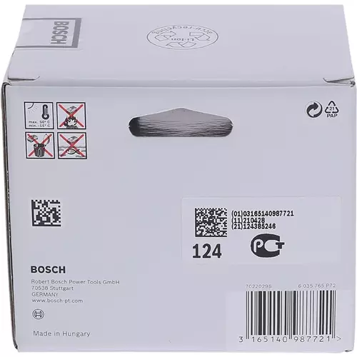 BOSCH Akumulátor PBA 18 V 4,0 Ah, W-C (2)