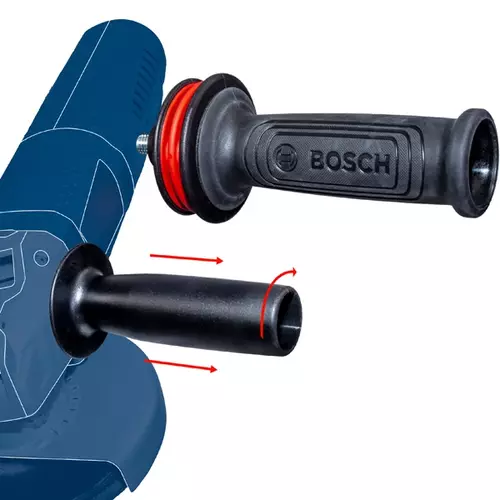 BOSCH Sada vŕtacích koruniek PRO Ceramic dry M14, 6 × 30, 8 × 30, 10 × 30, 12 × 30 mm, 4 ks (9)