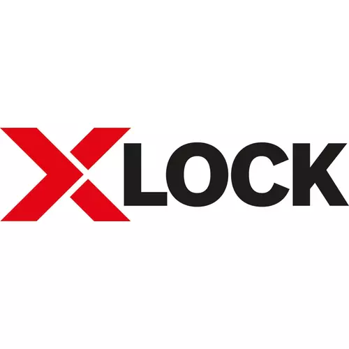 BOSCH Lamelový brúsny kotúč PRO X571, 115 mm, G80, X-LOCK (21)