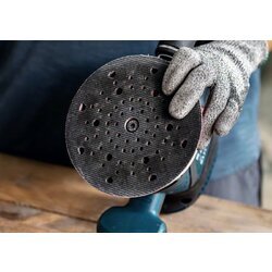 BOSCH Univerzálne oporné taniere EXPERT Multihole, 125 mm, tvrdé (11)