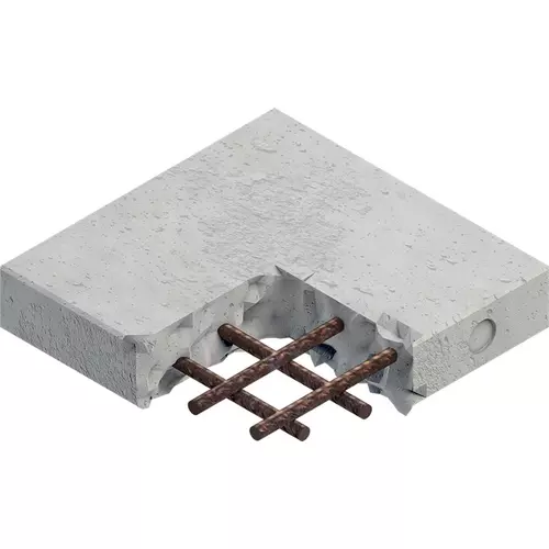 BOSCH Príklepový vrták EXPERT SDS plus-7X, 9 x 100 x 165 mm (15)