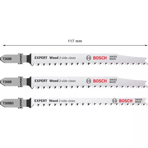 BOSCH 3-dielna sada listov priamočiarej píly EXPERT ‘Wood 2-side clean‘ T308B/BO (4)
