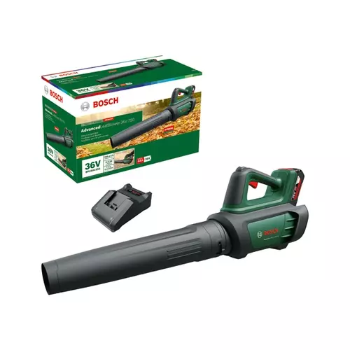 BOSCH AdvancedLeafBlower 36V-750 (2)