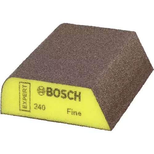 BOSCH Penový brúsny blok EXPERT Combi S470, 69 x 97 x 26 mm, jemný