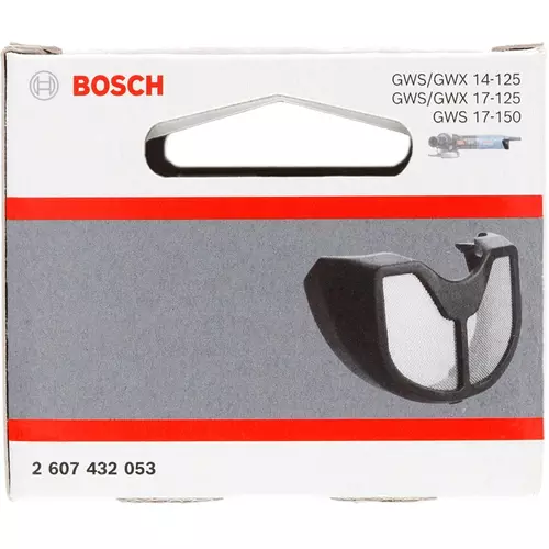 BOSCH Filter proti prachu GEN VI pre malé uhlové brúsky (3)